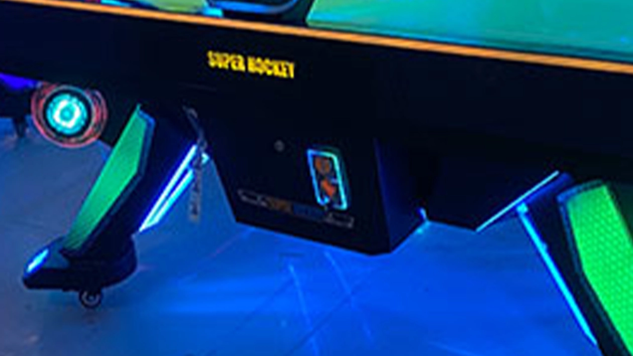 2-player-hockey-arcade-machine - DINIBAO 2 player hockey arcade machine - DINIBAO