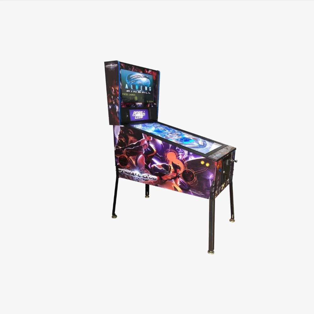 Coin Operated - DINIBAO