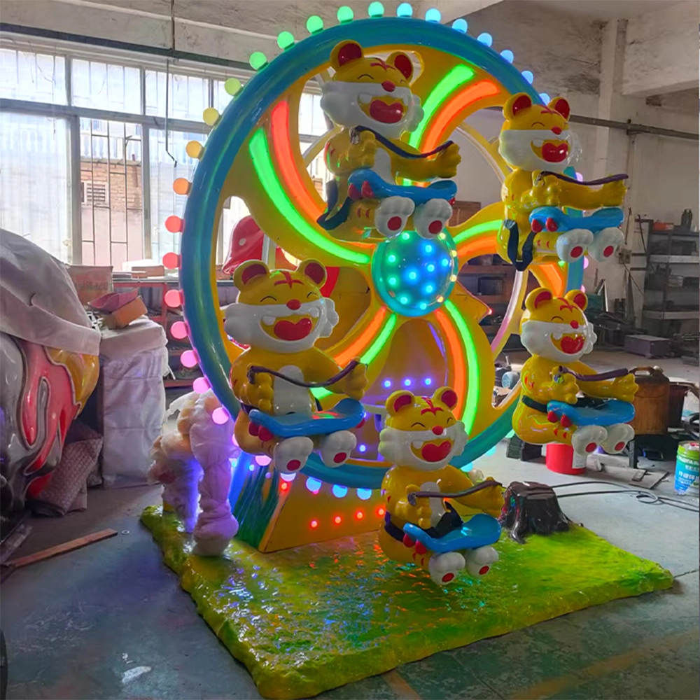 children’s amusement ride - DINIBAO