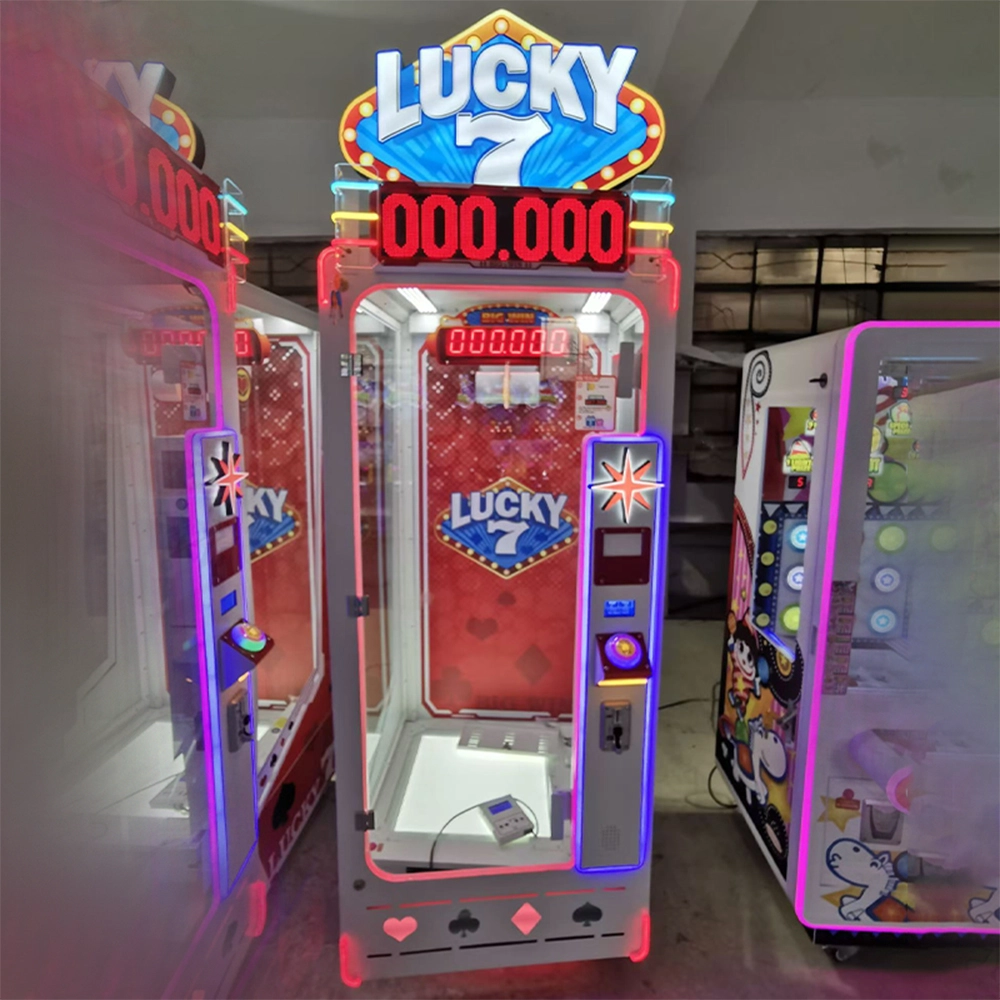 幸运七 Lucky 7实物图2 - DINIBAO