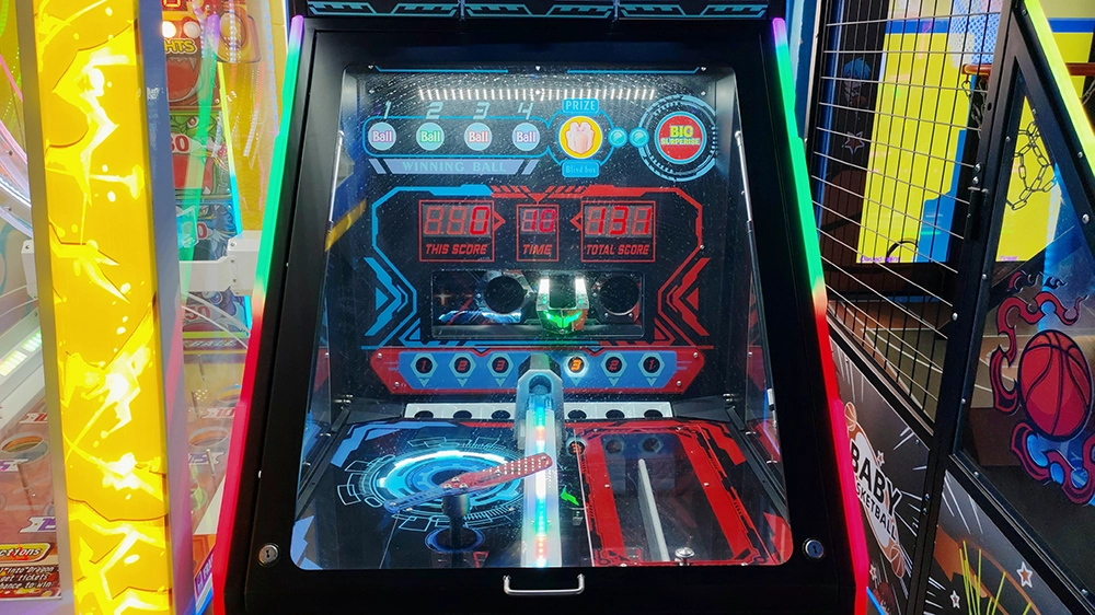 Sports Star machine for sale - DINIBAO
