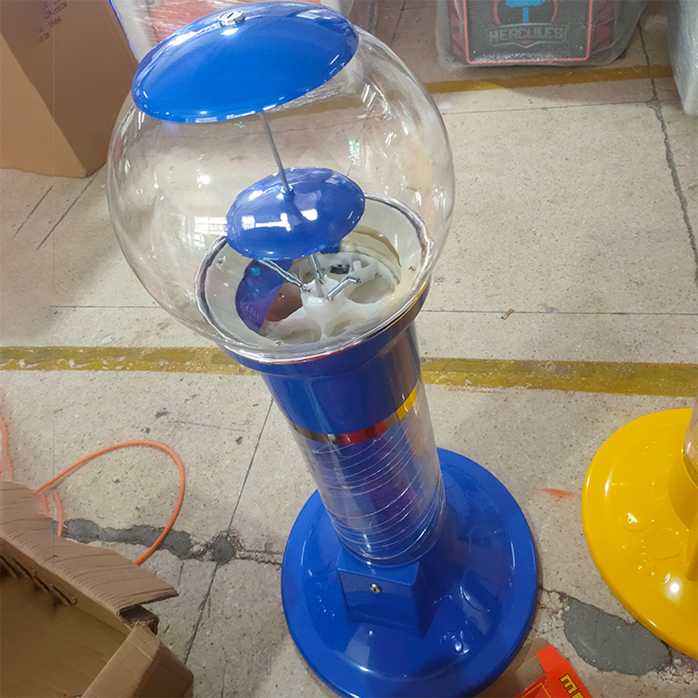 螺旋糖果扭蛋机 Capsule Machine实物图3