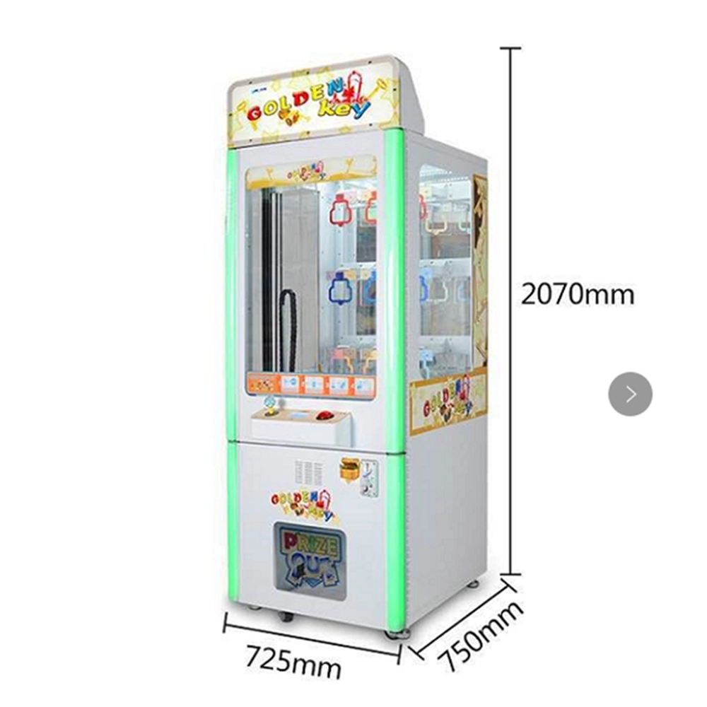 幸运钥匙 Lucky Key尺寸图1 - DINIBAO