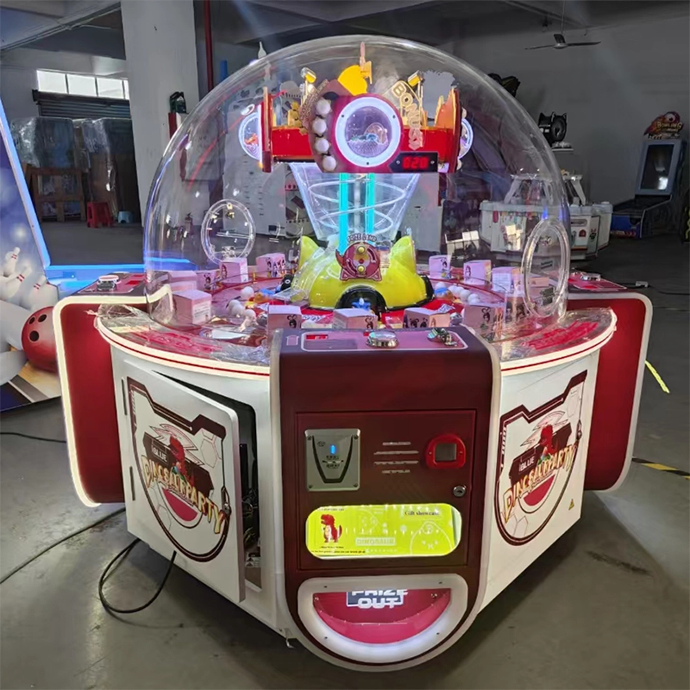侏罗纪派对 Dinosaur Party实物图2 - DINIBAO