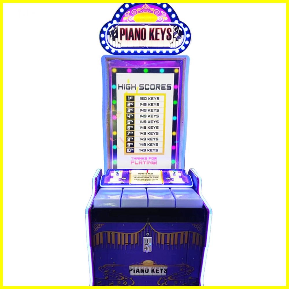 Piano Keys arcade machine - DINIBAO