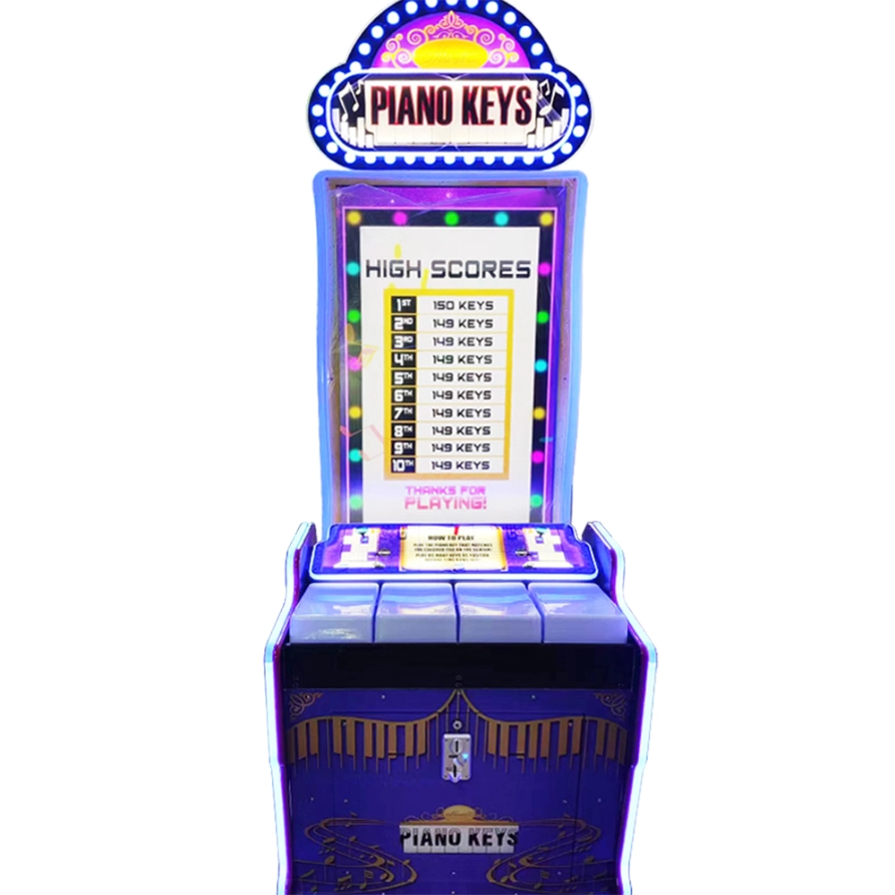 Piano Keys arcade machine - DINIBAO