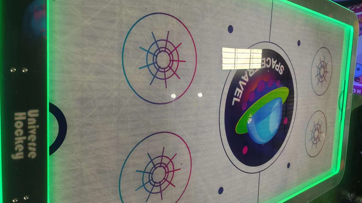 4-person-air-hockey-table - DINIBAO 4 person air hockey table - DINIBAO