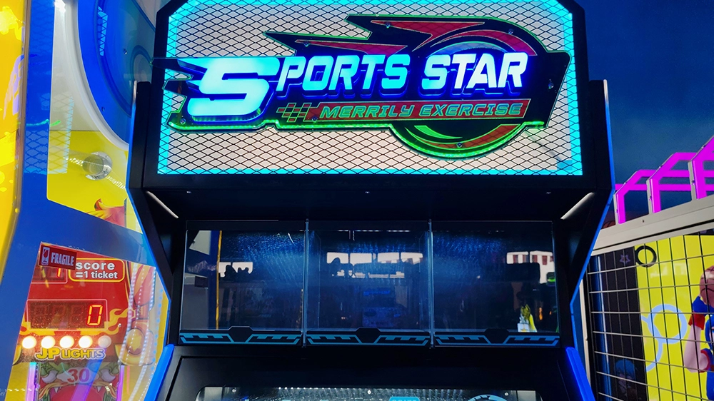 Sports Star game - DINIBAO