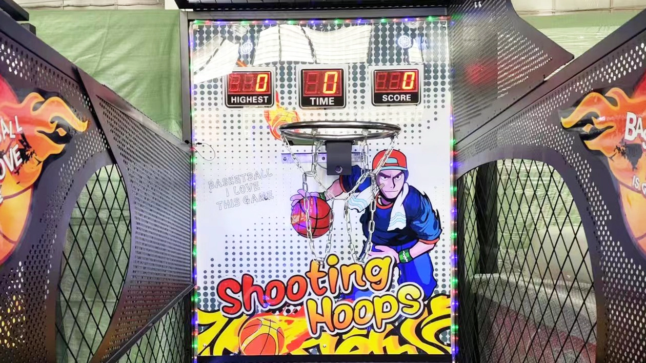 basketball shooting machine - DINIBAO
