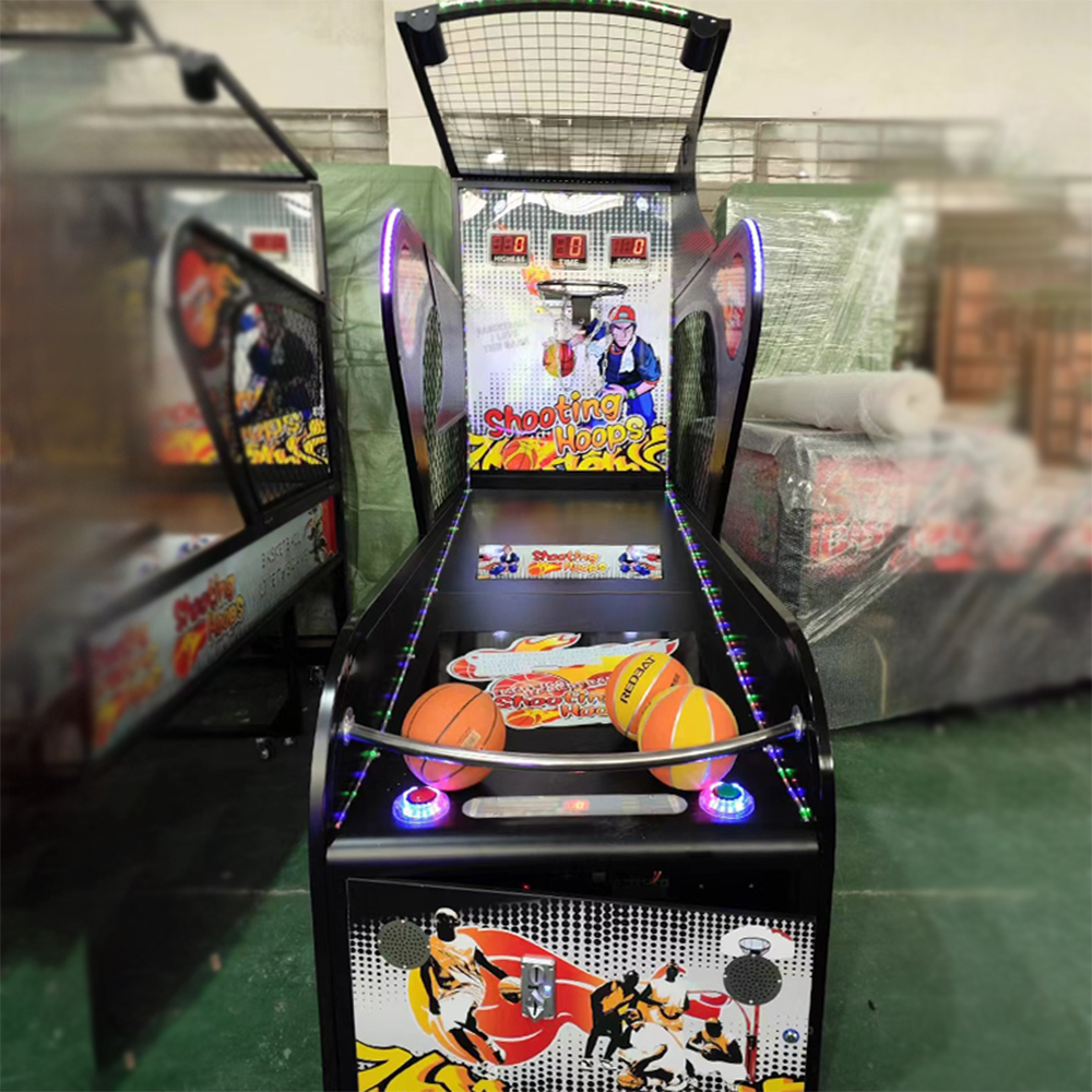 arcade game machine manufacturers