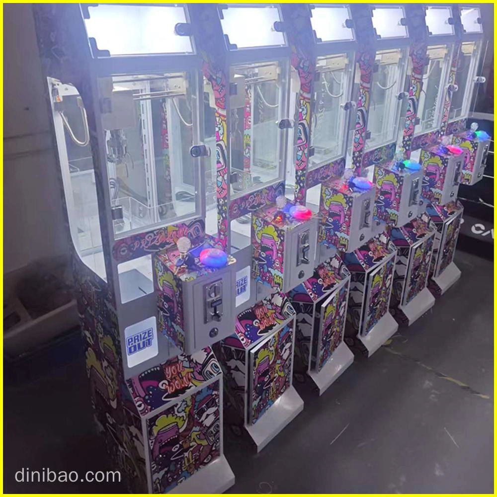 colorful prize machine - DINIBAO