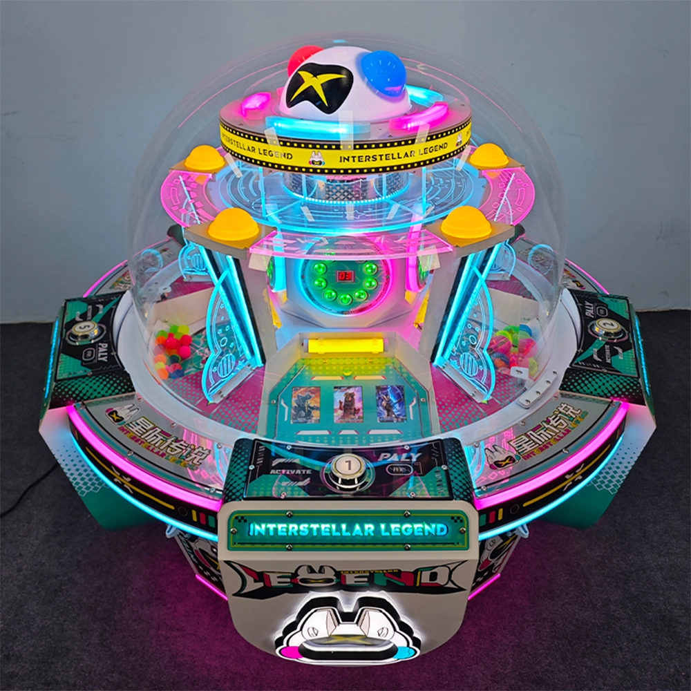 commercial arcade games for sale - DINIBAO 安妮莫宝藏 Animo Treasure实物图2 - DINIBAO