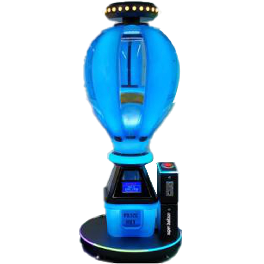 热气球扭蛋机 Air balloon capsule白底图3