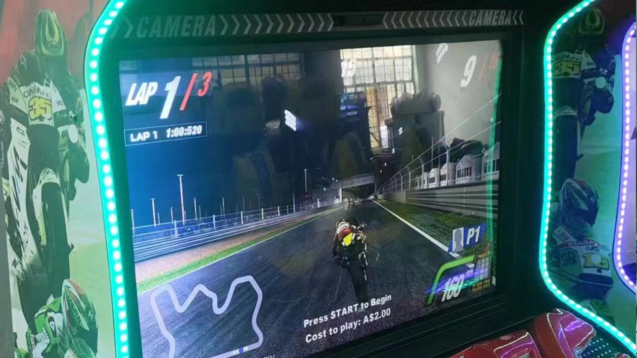 Motorcycle-driving-simulator - DINIBAO Motorcycle driving simulator - DINIBAO