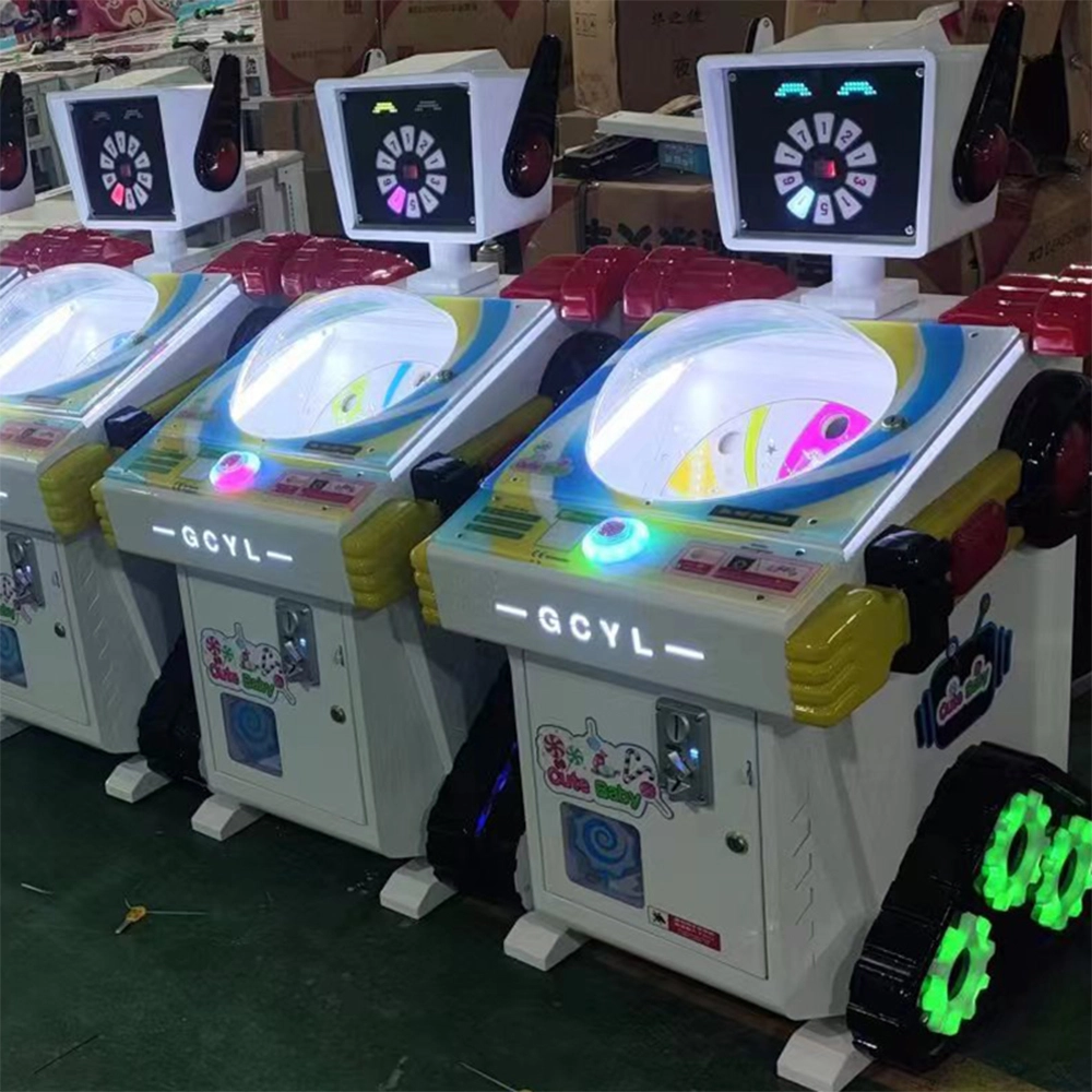 萌宝糖果机 Guai Baby Candy实物图3 - DINIBAO