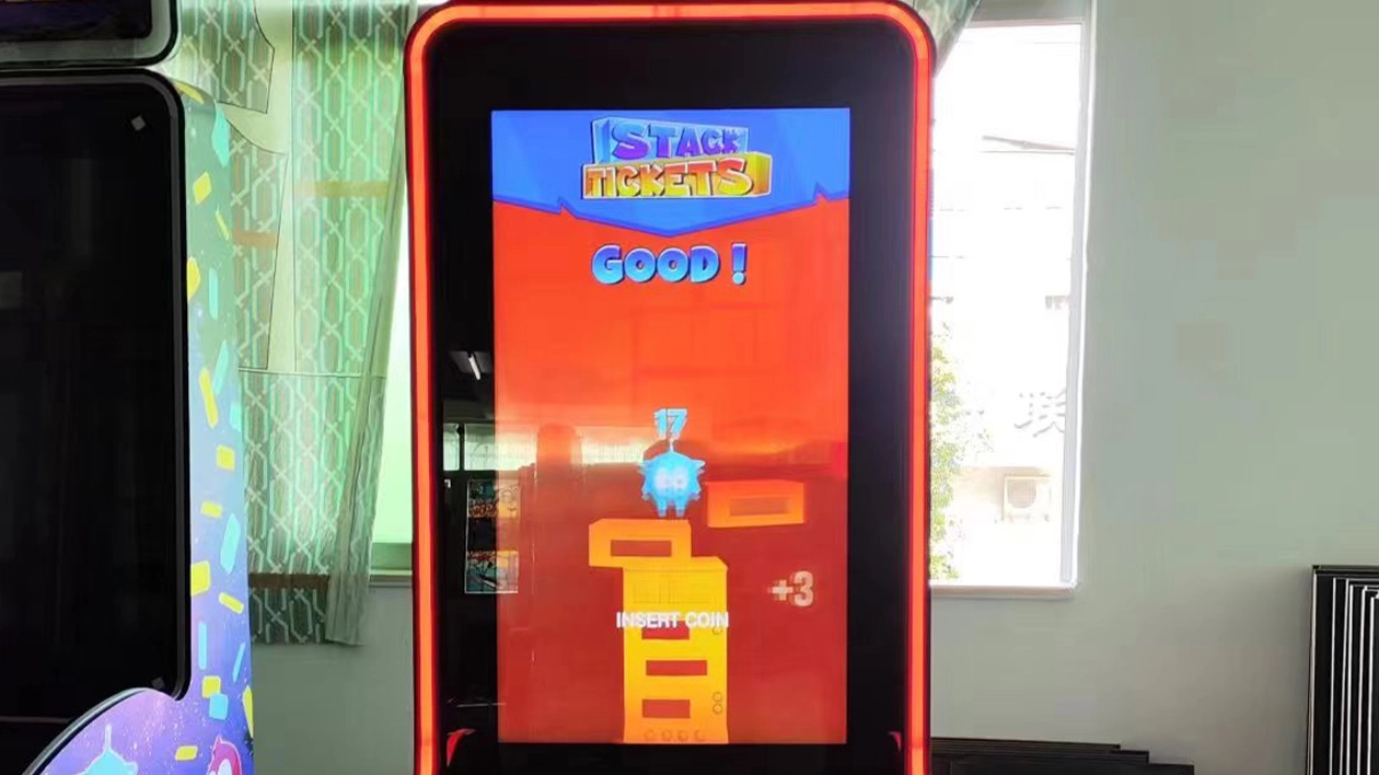 amusement games manufacturers - DINIBAO