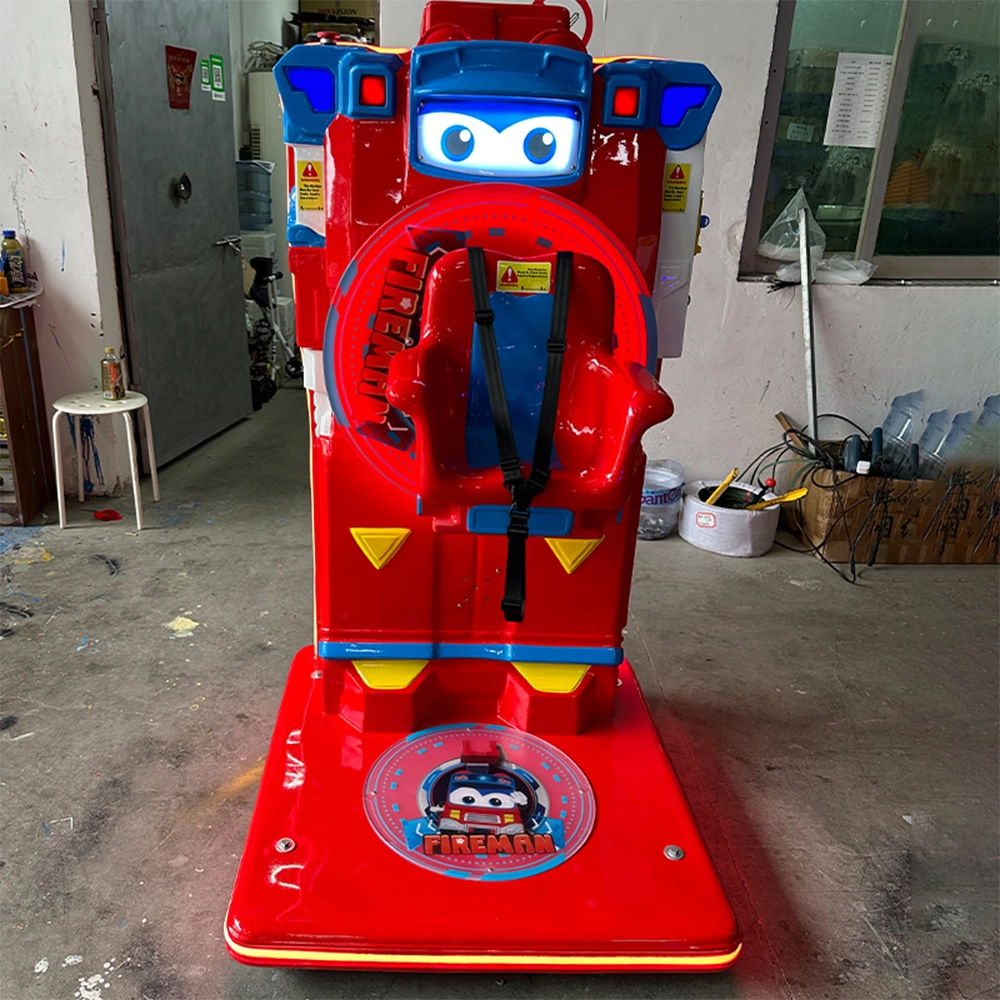 摩天转转乐 Gogobus Ferris Wheel实物图1 - DINIBAO