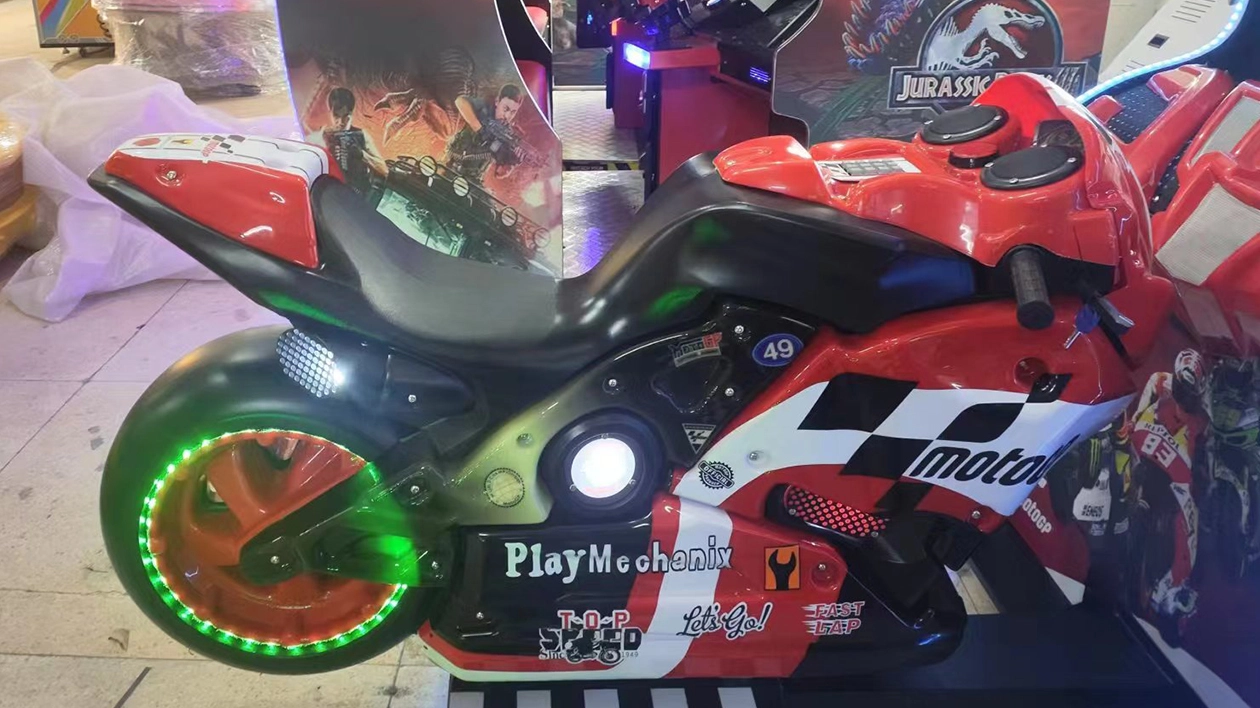Commercial-motorcycle-gaming-equipment - DINIBAO Commercial motorcycle gaming equipment - DINIBAO