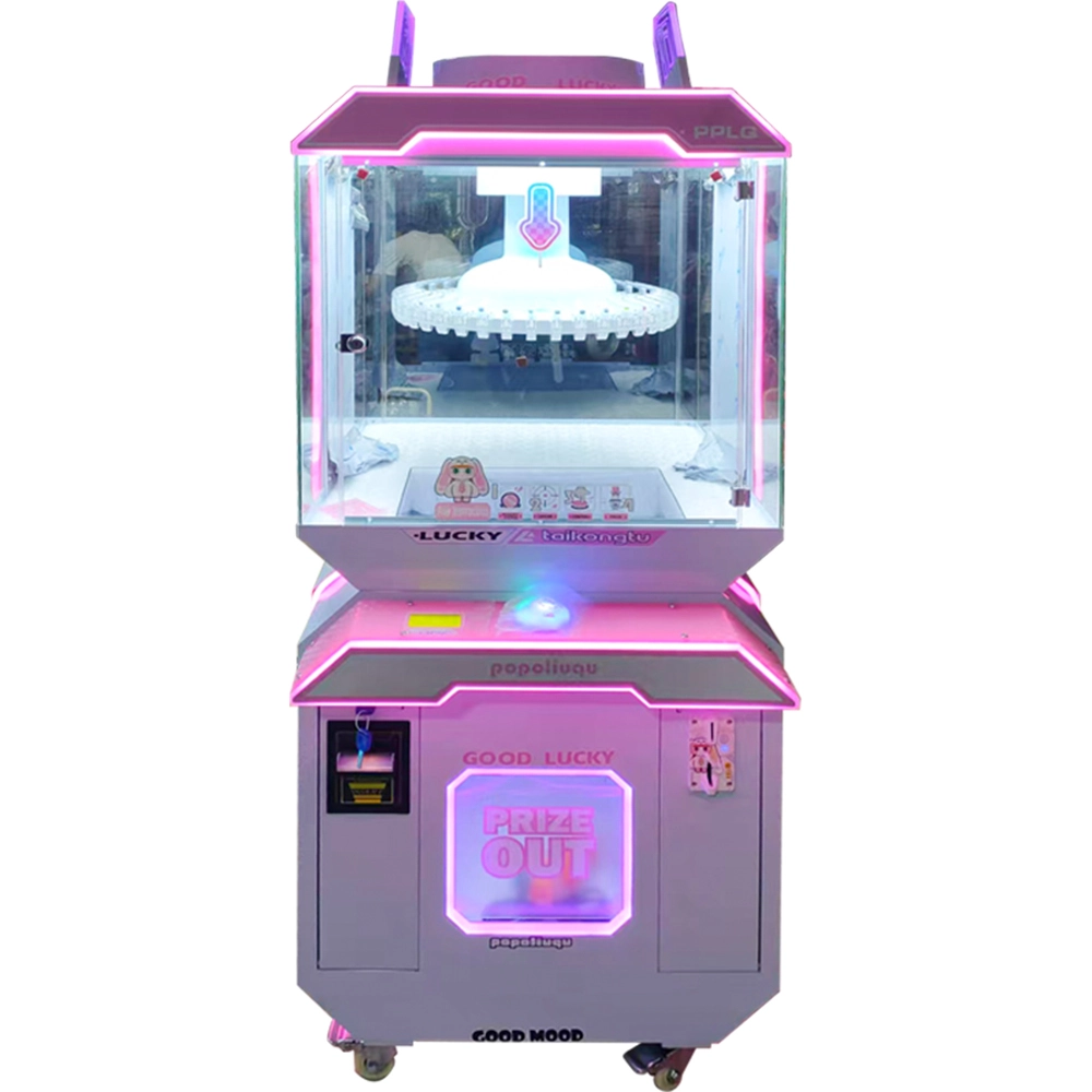 太空兔夹子机 Space Rabbit Claw Machine (2) - DINIBAO