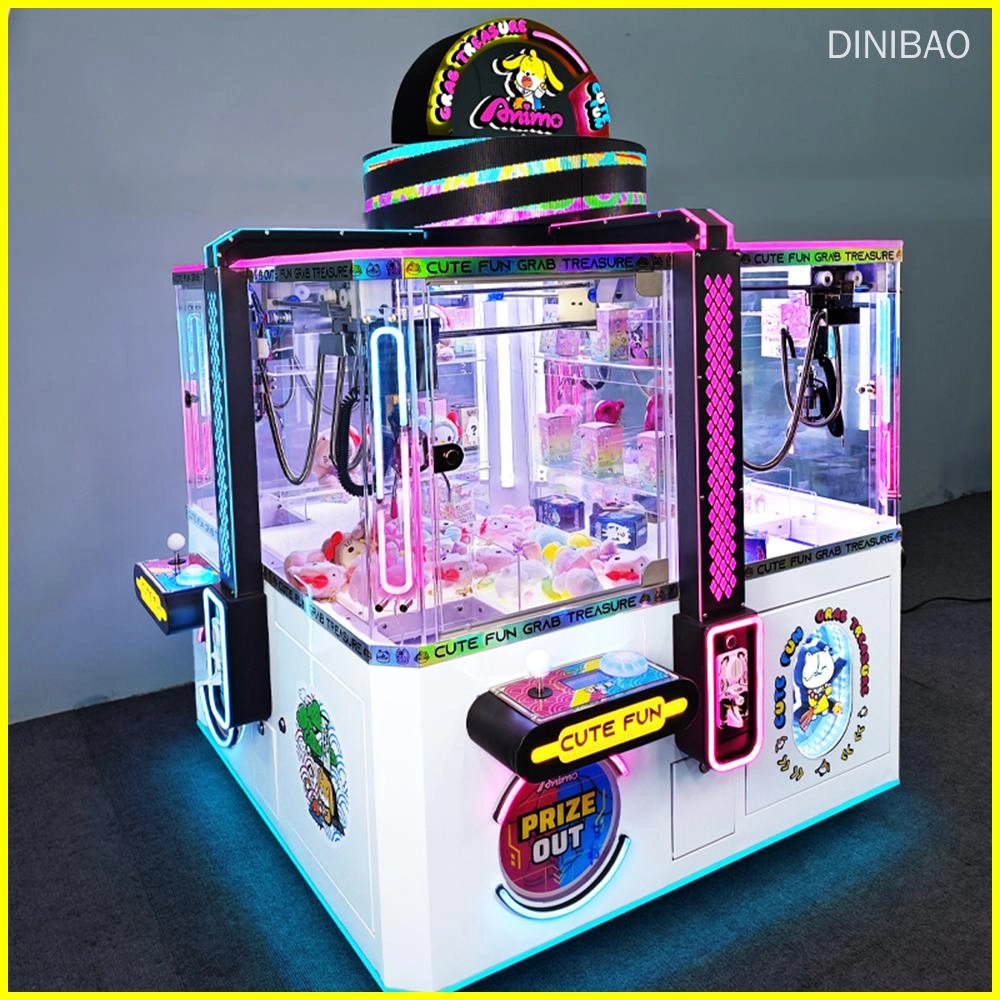 commercial arcade equipment - DINIBAO