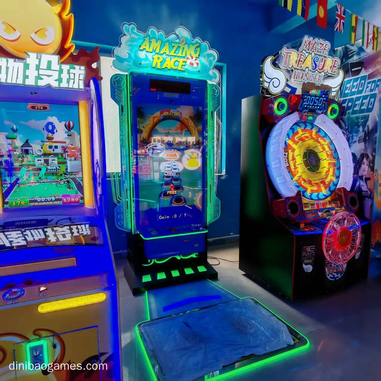 arcade-game-machine-manufacturers - DINIBAO arcade game machine manufacturers - DINIBAO