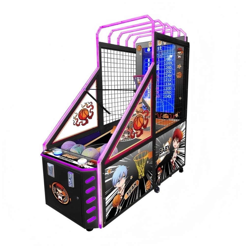 basketball-arcade-game - DINIBAO basketball arcade game - DINIBAO