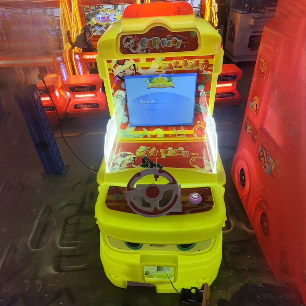 children’s driving arcade machine - DINIBAO