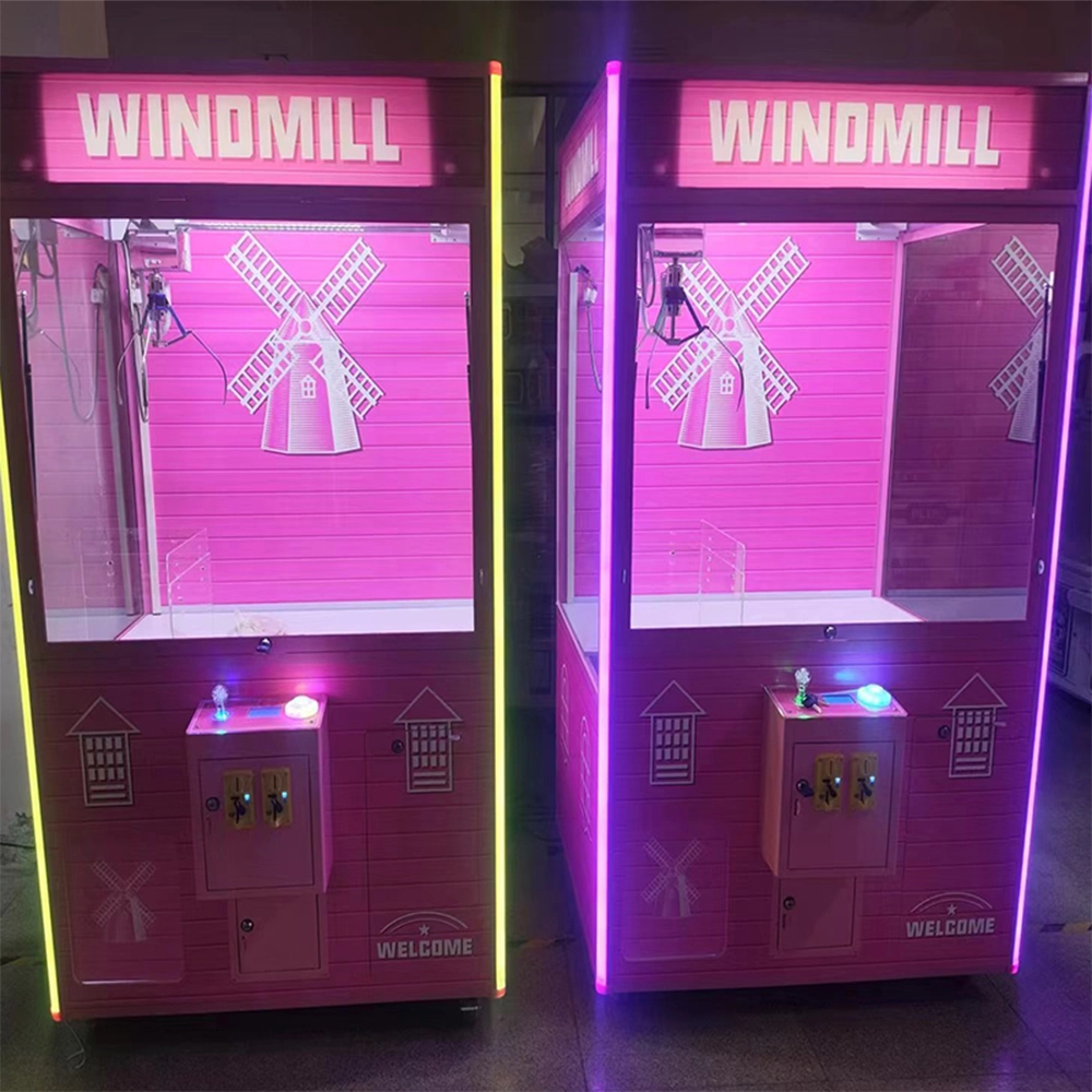 旋风转转乐 Windmill实物图1 - DINIBAO