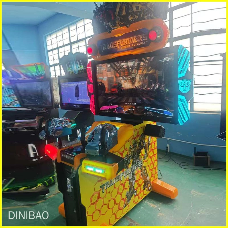 shooter-arcade-machine - DINIBAO shooter arcade machine - DINIBAO