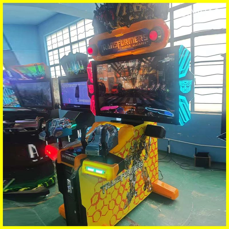shooter-arcade-machine - DINIBAO shooter arcade machine - DINIBAO
