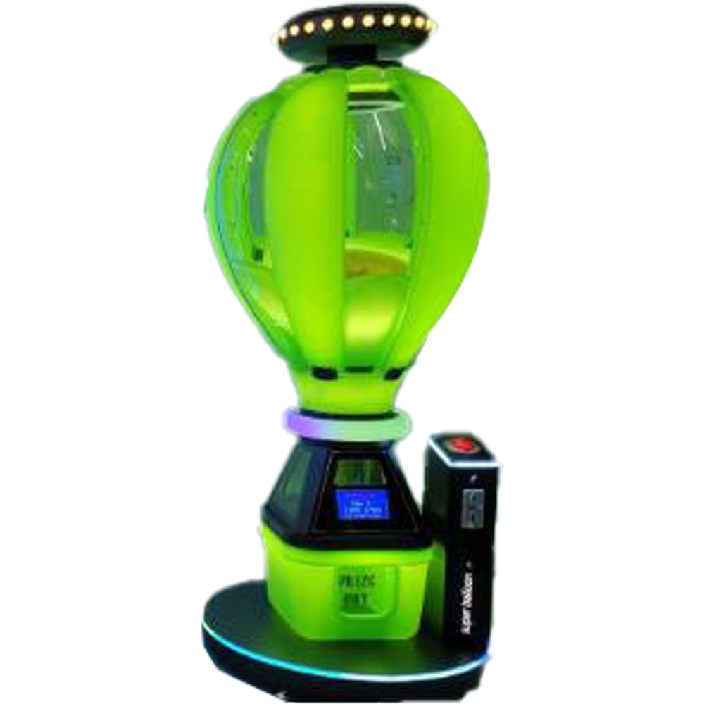 热气球扭蛋机 Air balloon capsule白底图4