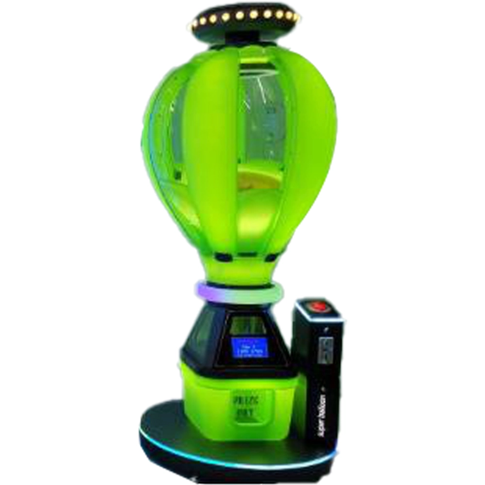 热气球扭蛋机 Air balloon capsule白底图4 - DINIBAO