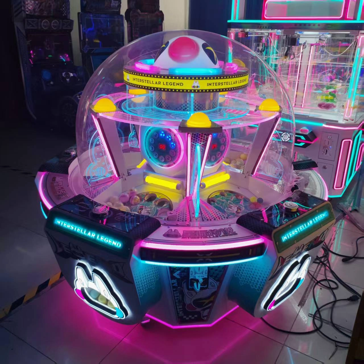 Interstellar legend实物图 (2) - DINIBAO