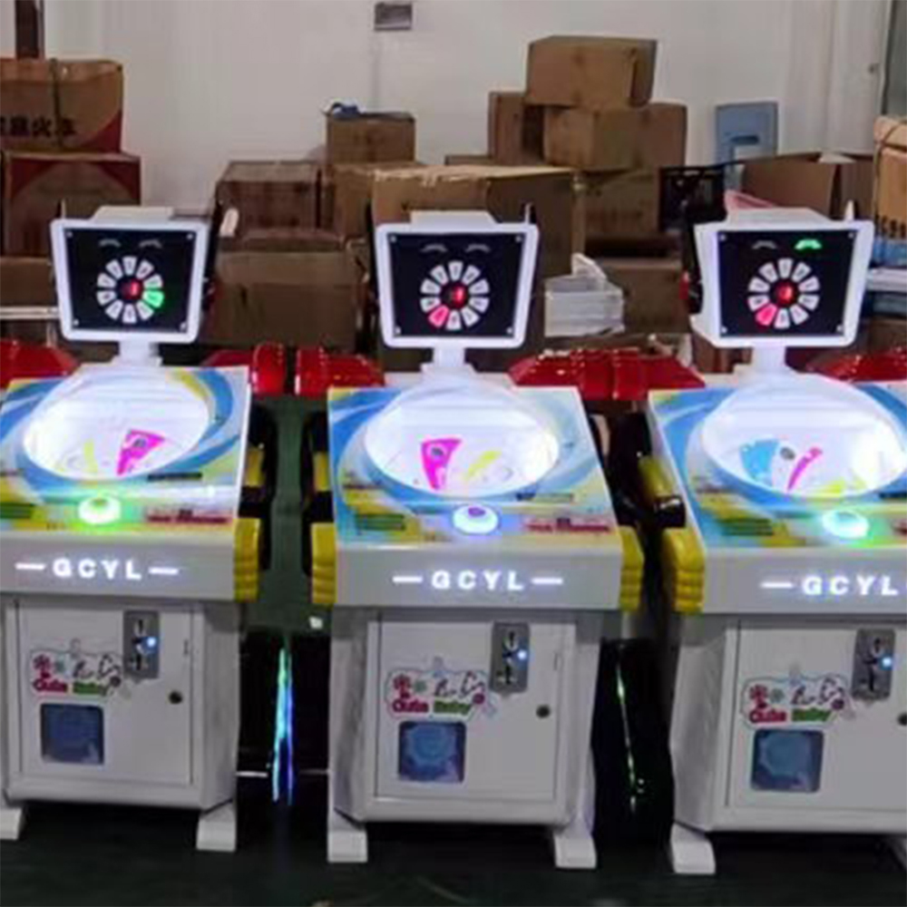 萌宝糖果机 Guai Baby Candy实物图1