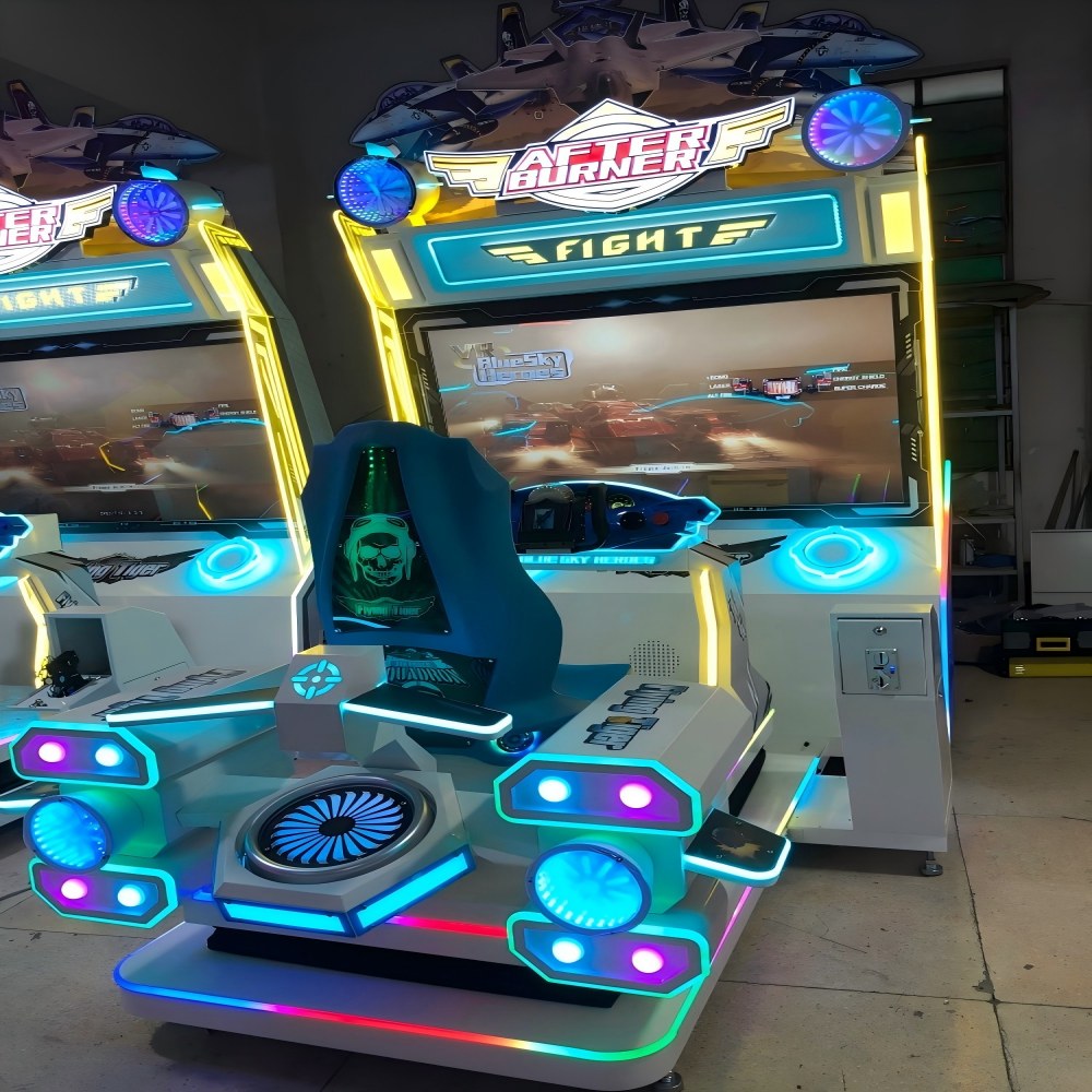 classic arcade shooter games