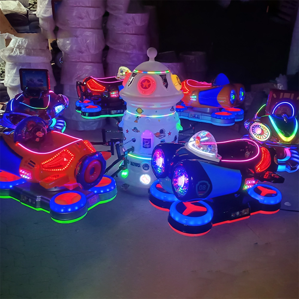旋转大摆荡 Rotating Swing实物图2 - DINIBAO