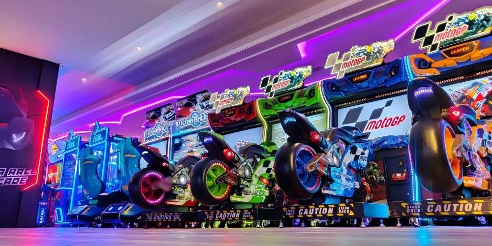 Racing Simulator - DINIBAO