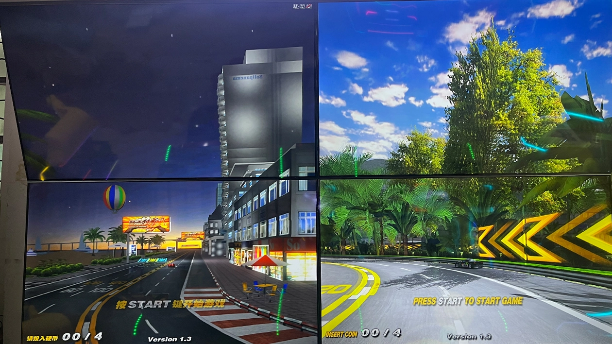 driving-game-machine - DINIBAO driving game machine - DINIBAO
