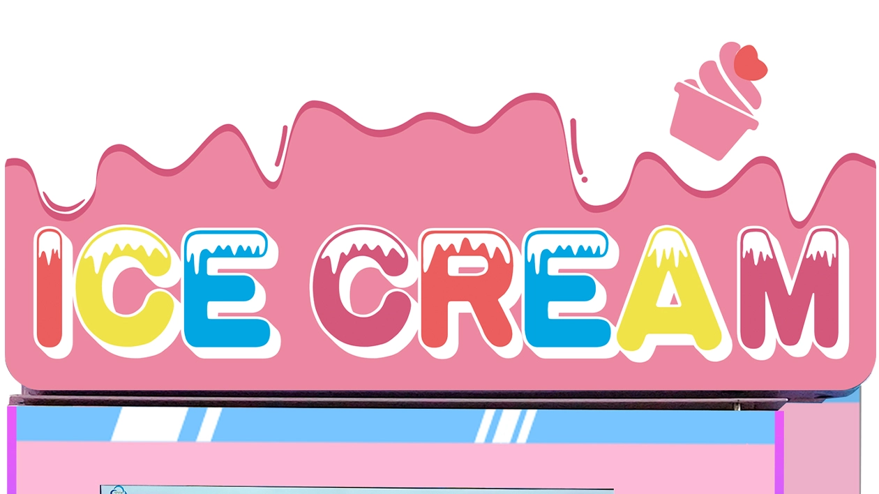 冰淇淋机 Ice Cream细节图1 - DINIBAO
