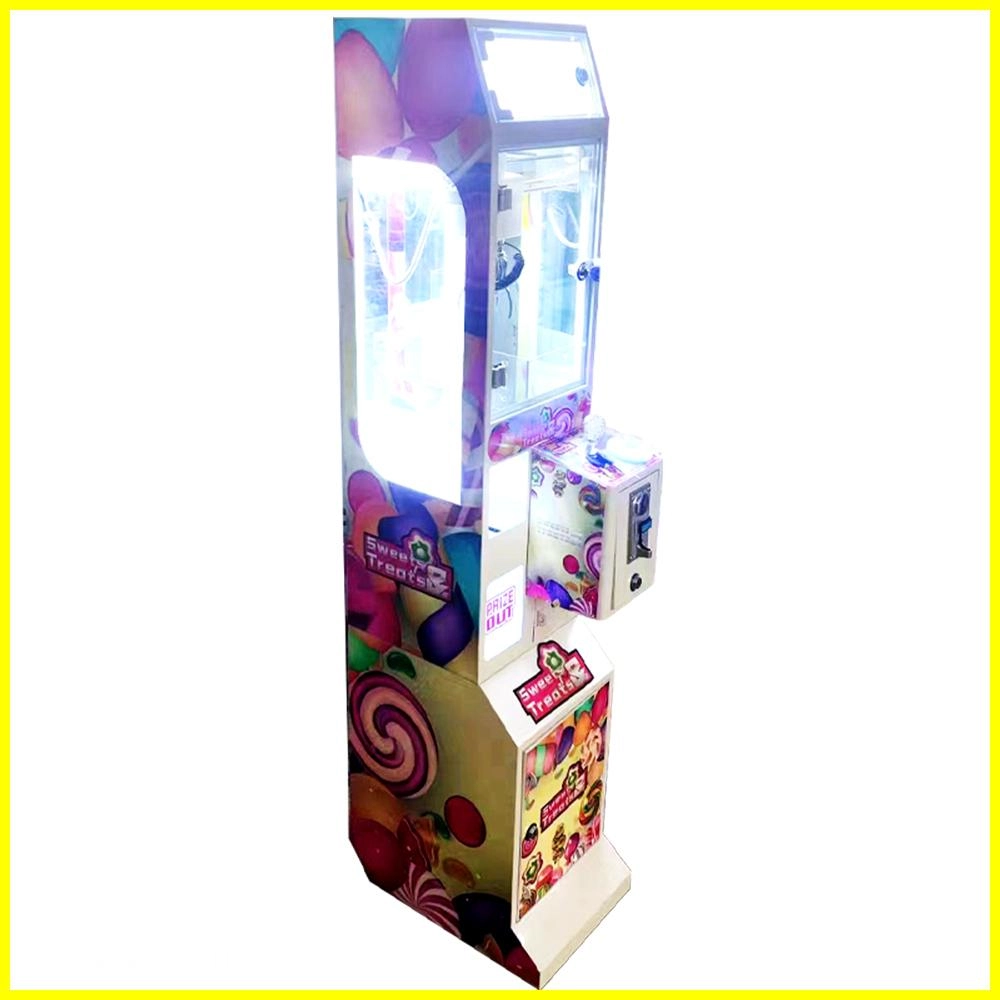 candy-themed arcade game - DINIBAO