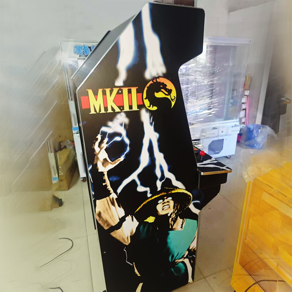 魔宫战士 Mortal Kombat实物图3