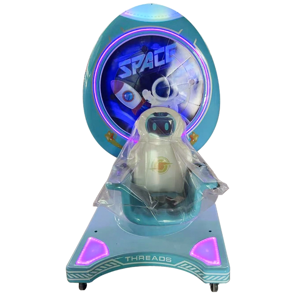 robot-themed-kiddie-ride-machine - DINIBAO 机甲轮盘 Robot Wheel白底图 - DINIBAO