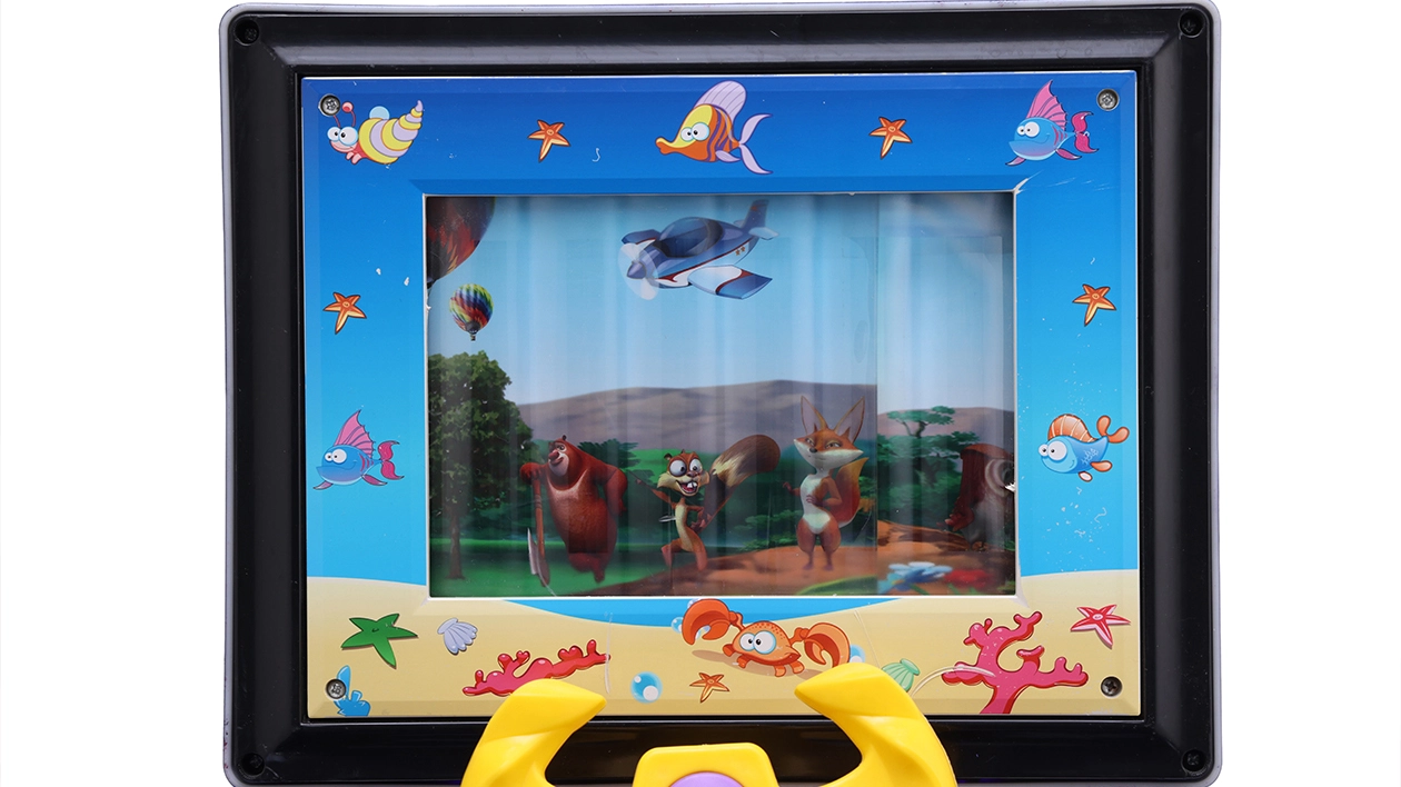 children’s amusement ride - DINIBAO