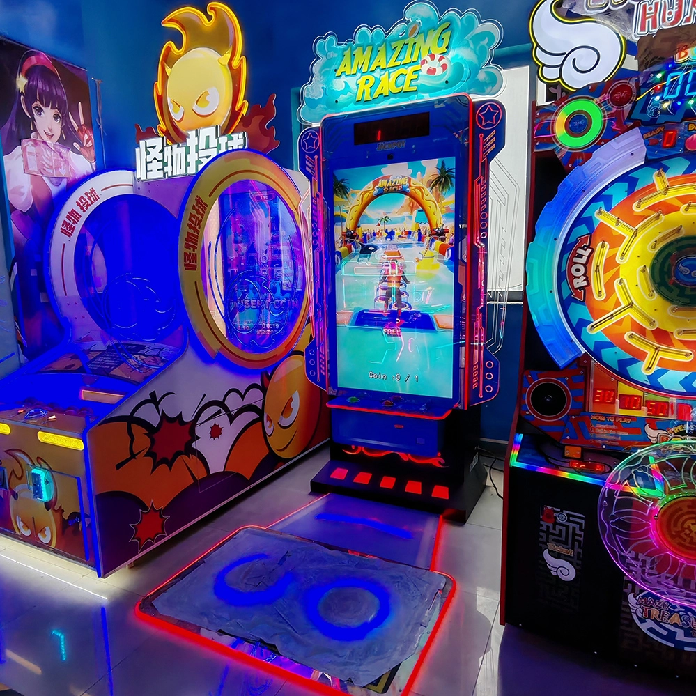 sports redemption game - DINIBAO