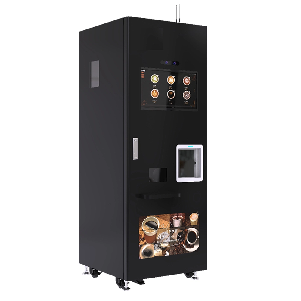 咖啡机 Coffee Machine白底图1 - DINIBAO