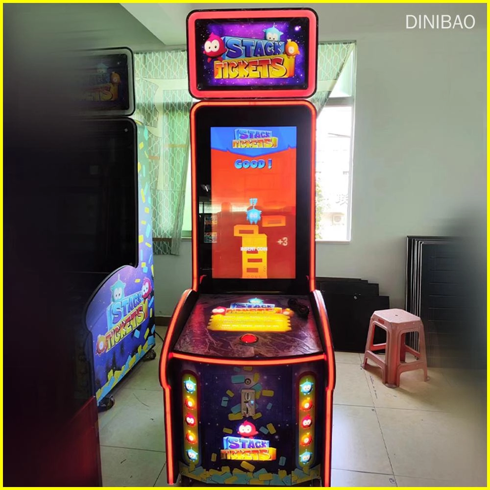 stacking redemption game - DINIBAO