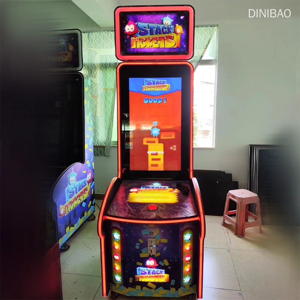 stacking redemption game - DINIBAO
