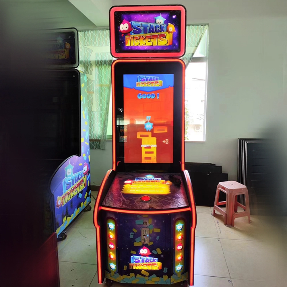 stacking redemption game - DINIBAO