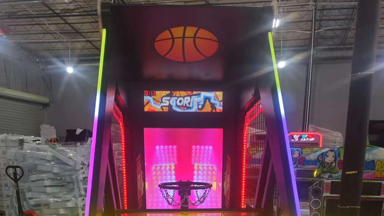 Game zone equipment - DINIBAO