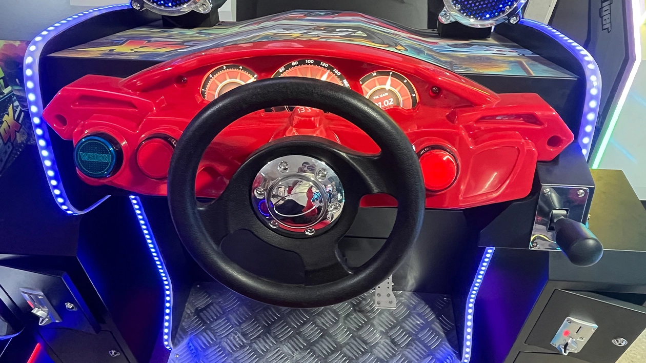 car-racing-arcade-machine - DINIBAO car racing arcade machine - DINIBAO